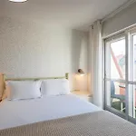 Turisticos Casa Sarita - A150 M De La Playa Canelinas Lägenhet Portonovo