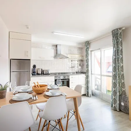 Turisticos Casa Sarita - A150 M De La Playa Canelinas Apartamento Portonovo