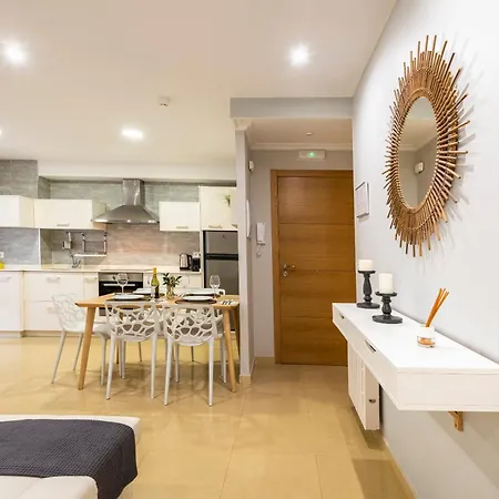 Apartmán Turisticos Casa Sarita - A150 M De La Playa Canelinas Portonovo