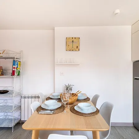 Turisticos Casa Sarita - A150 M De La Playa Canelinas Portonovo