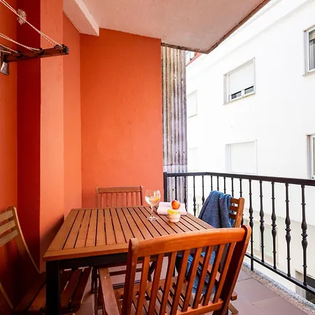 Apartment Turisticos Casa Sarita - A150 M De La Playa Canelinas
