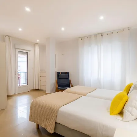 Turisticos Casa Sarita - A150 M De La Playa Canelinas Apartamento Portonovo