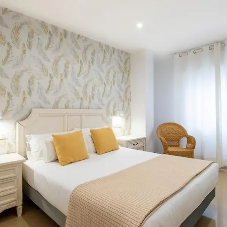Apartment Turisticos Casa Sarita - A150 M De La Playa Canelinas Portonovo