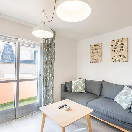 Turisticos Casa Sarita - A150 M De La Playa Canelinas * Portonovo