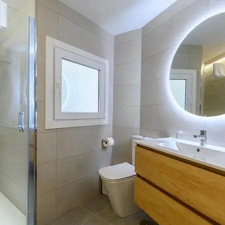 Turisticos Casa Sarita - A150 M De La Playa Canelinas Apartmán Portonovo