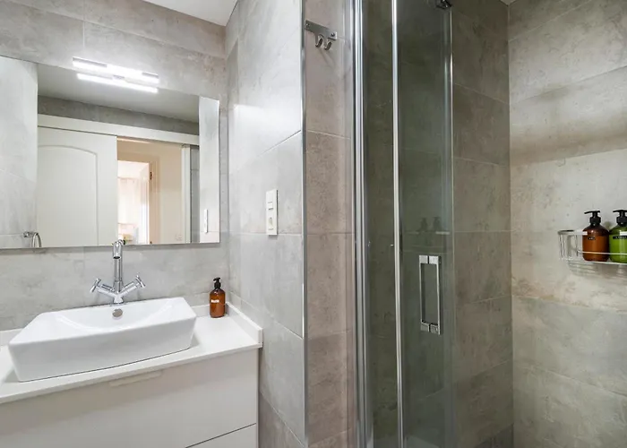 Appartement Turisticos Casa Sarita - A150 M De La Playa Canelinas Portonovo