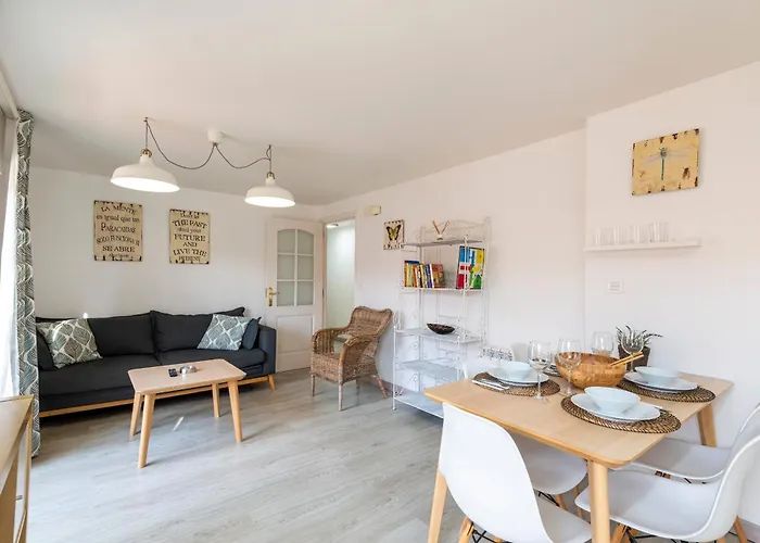 Appartement Turisticos Casa Sarita - A150 M De La Playa Canelinas Portonovo