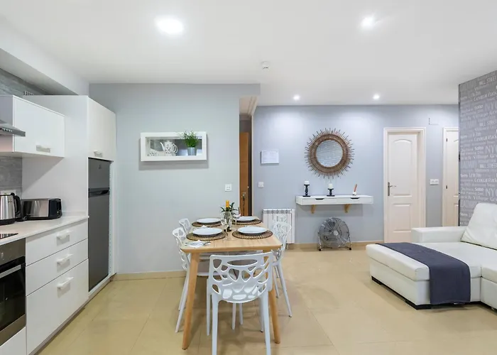 Turisticos Casa Sarita - A150 M De La Playa Canelinas Portonovo