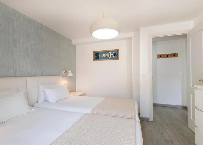 Appartement Turisticos Casa Sarita - A150 M De La Playa Canelinas