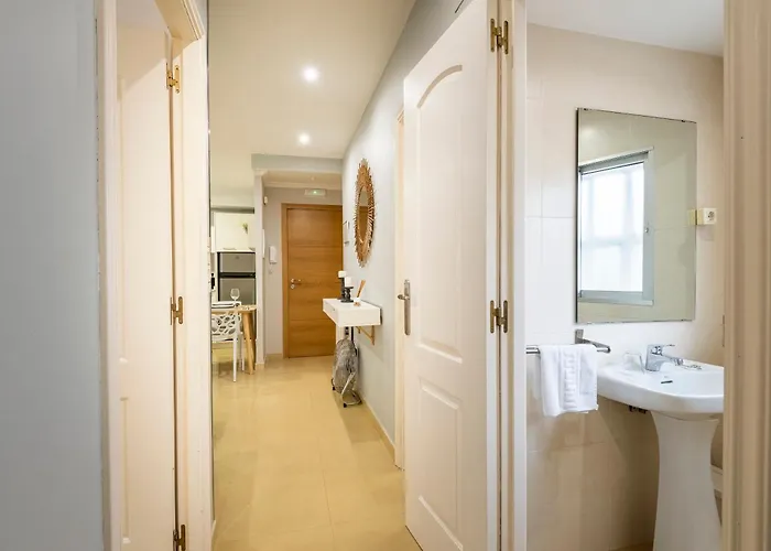 Turisticos Casa Sarita - A150 M De La Playa Canelinas Appartement Portonovo