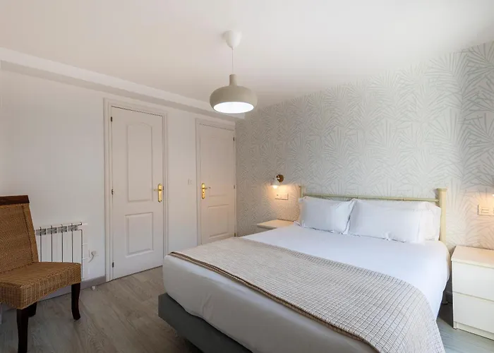 Appartement Turisticos Casa Sarita - A150 M De La Playa Canelinas Portonovo