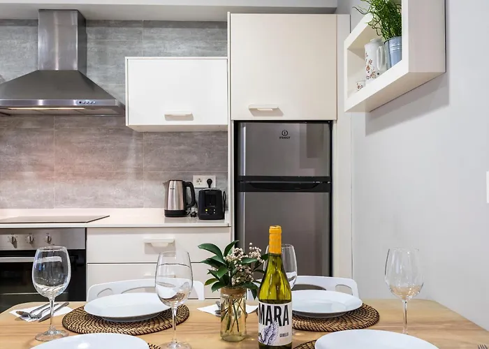 Turisticos Casa Sarita - A150 M De La Playa Canelinas Appartement