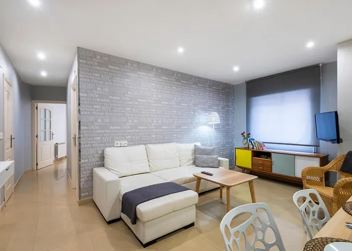 Appartement Turisticos Casa Sarita - A150 M De La Playa Canelinas *