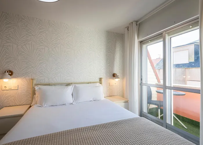 Turisticos Casa Sarita - A150 M De La Playa Canelinas Appartement Portonovo