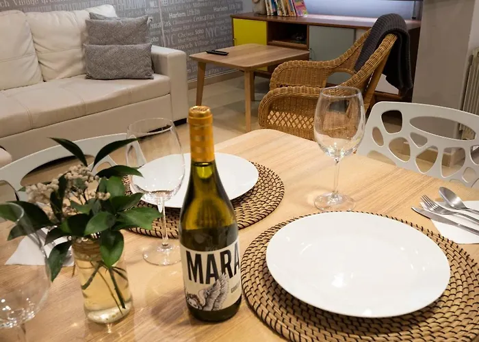 Appartement Turisticos Casa Sarita - A150 M De La Playa Canelinas Portonovo