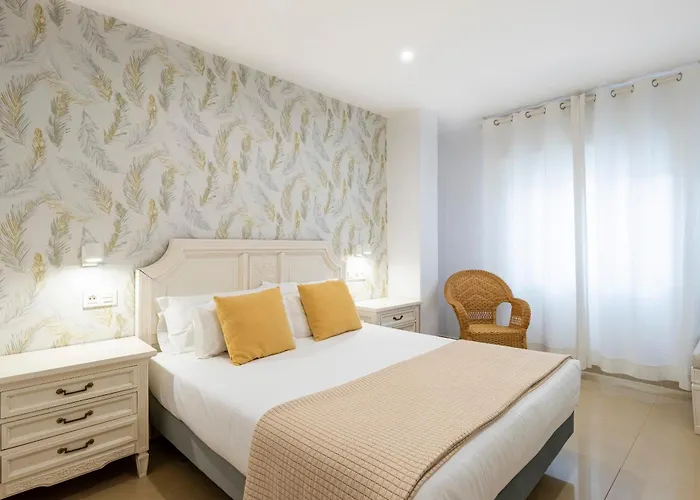 Appartement Turisticos Casa Sarita - A150 M De La Playa Canelinas Portonovo