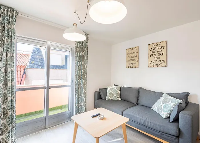 Turisticos Casa Sarita - A150 M De La Playa Canelinas * Portonovo